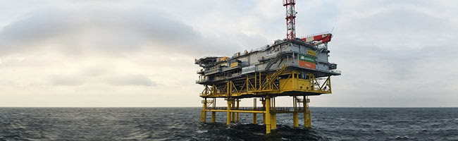 Parco eolico offshore Wikinger in Germania